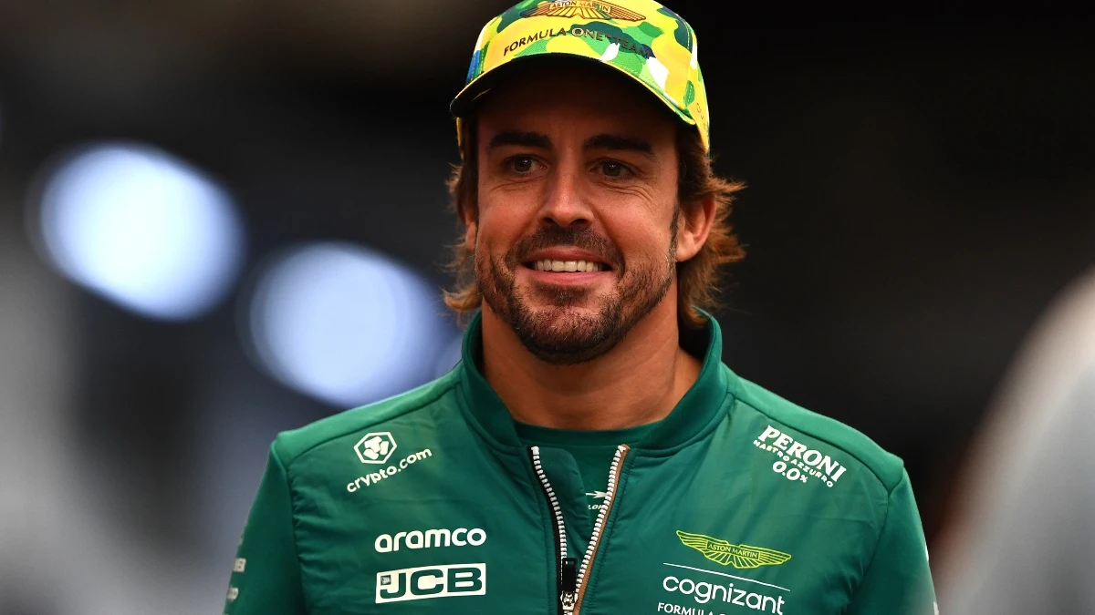 Fernando Alonso