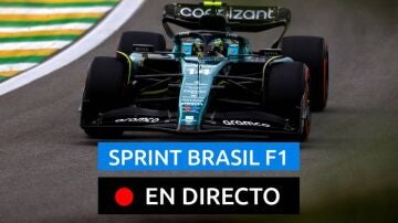 F1 2023 hoy, en directo: Sprint del Gran Premio de Brasil de F1