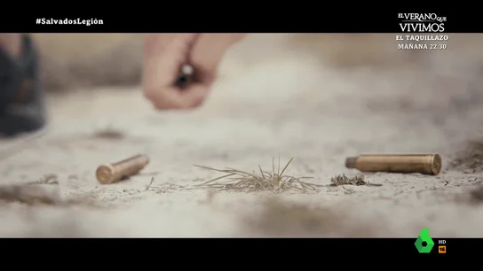 Recoger los casquillos del escenario de "un supuesto crimen": la orden que recibieron los legionarios tras la muerte de un compañero Recoger los casquillos del escenario de "un supuesto crimen": la orden que recibieron los legionarios tras la muerte de un compañero