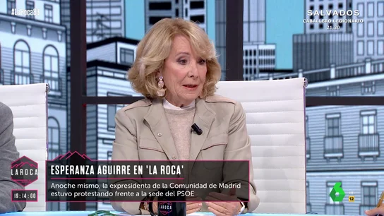 Esperanza Aguirre Esperanza Aguirre