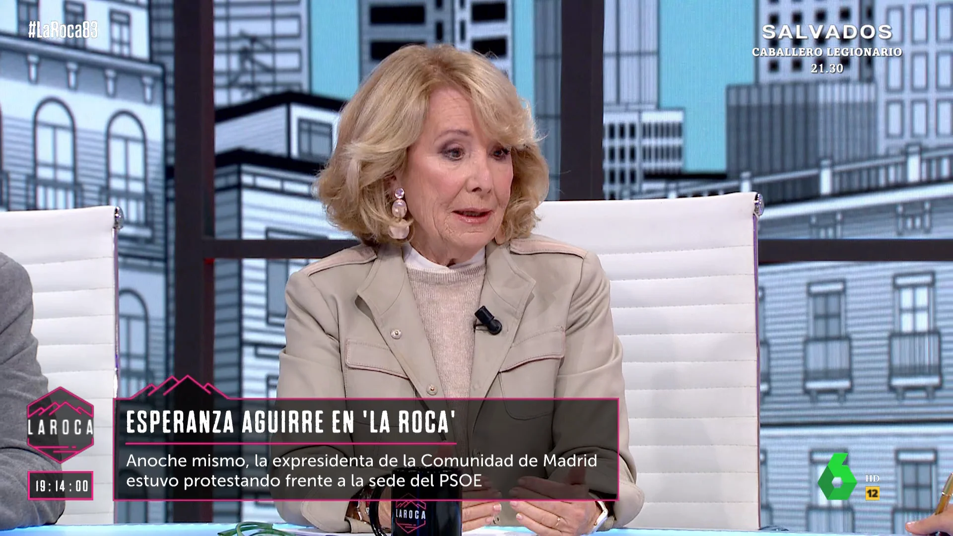 Esperanza Aguirre