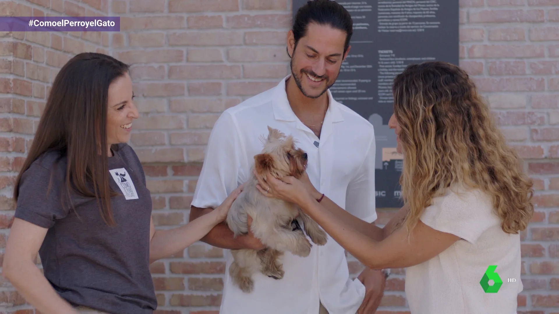 ¿Te imaginas ir a un museo con tu perro? Tus sueños “petfriendly” realidad en el Museo Nacional de Ciencias Naturales 