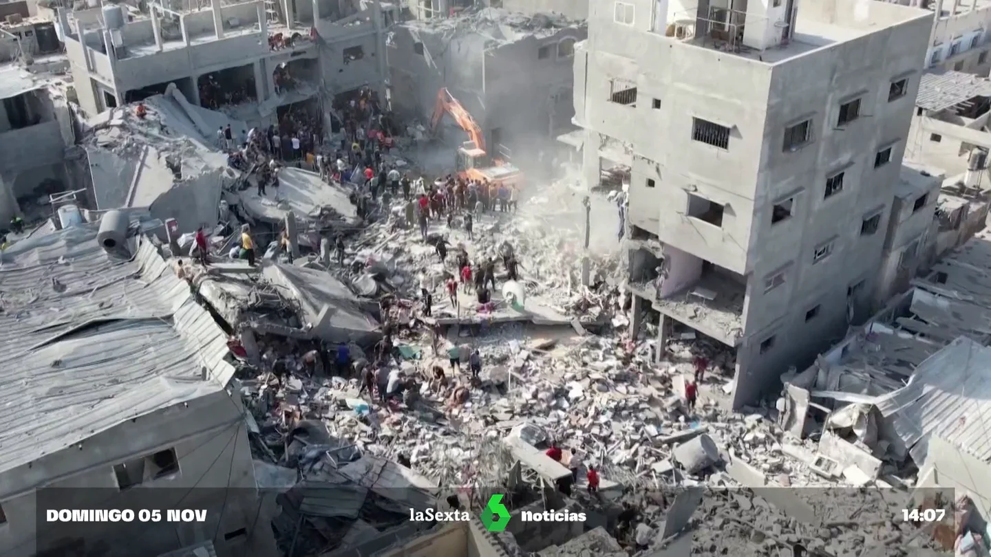 Ataque sobre Gaza Ataque sobre Gaza
