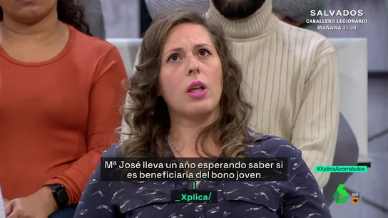La denuncia de una joven en situación "crítica" sobre el Bono Alquiler que nunca ha recibido: "Es todo mentira" La denuncia de una joven en situación "crítica" sobre el Bono Alquiler que nunca ha recibido: "Es todo mentira"