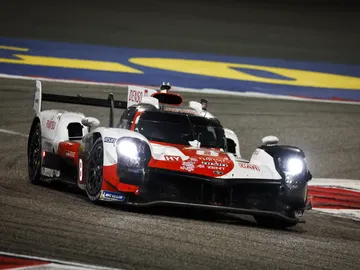 Sébastien Buemi, Brendon Hartley y Ryo Hirakawa ganan el WEC con Toyota Sébastien Buemi, Brendon Hartley y Ryo Hirakawa ganan el WEC con Toyota