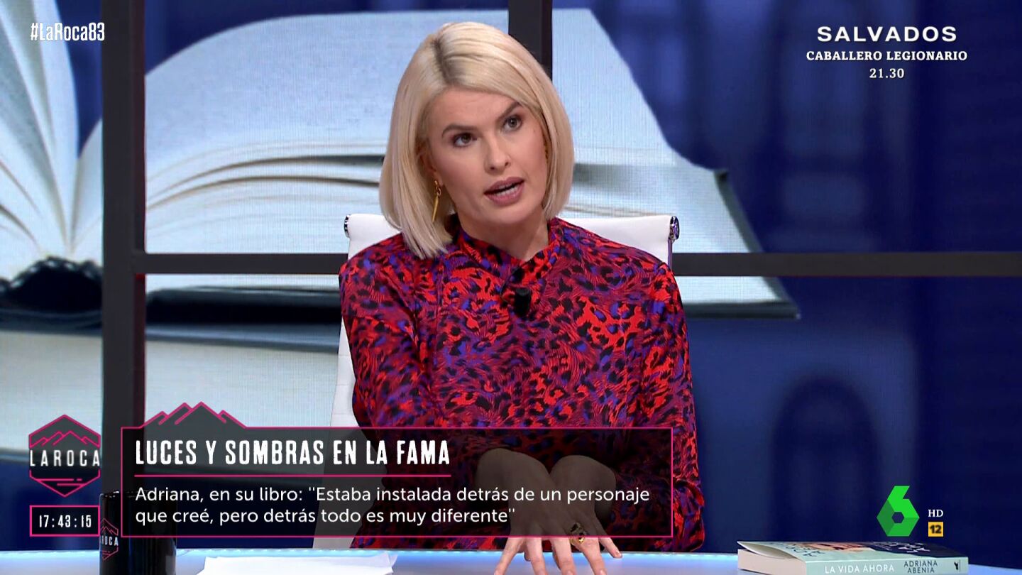 Adriana Abenia