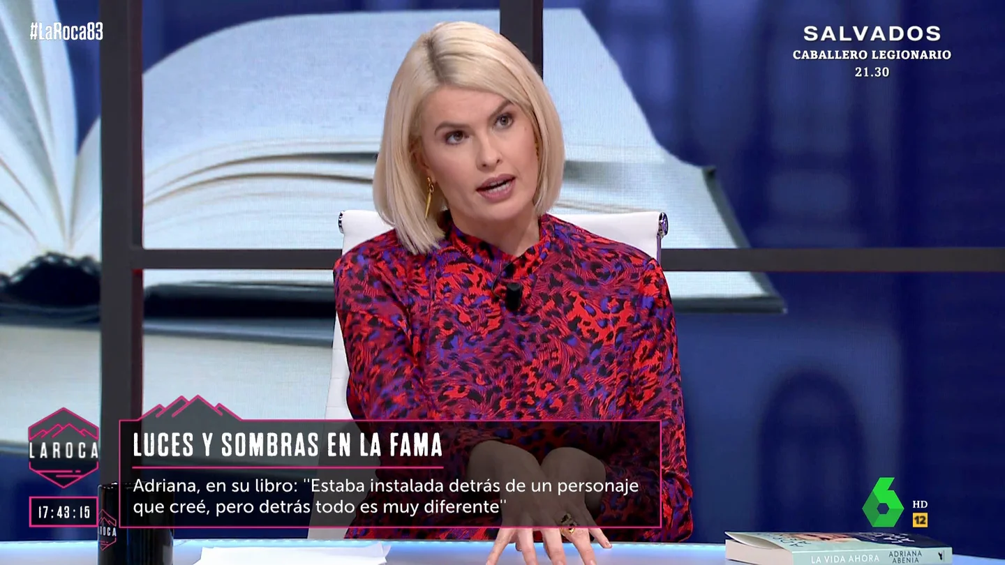 Adriana Abenia Adriana Abenia