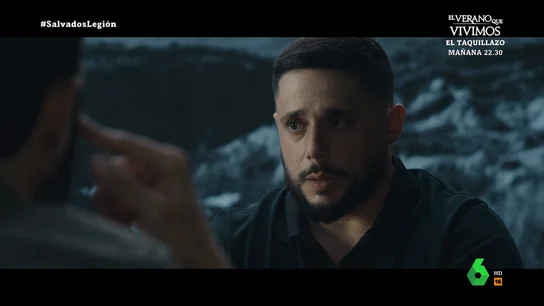 El pánico de un legionario ante las represalias por contar la verdad sobre la muerte de un compañero: "No me pegaron un tiro porque era la vía más difícil" El pánico de un legionario ante las represalias por contar la verdad sobre la muerte de un compañero: "No me pegaron un tiro porque era la vía más difícil"