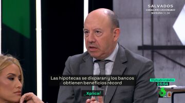 Gonzalo Bernardos, sobre el impuesto a la banca: "Es el mejor impuesto de España junto con el de las energéticas" 