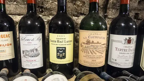 Vinos de Burdeos Vinos de Burdeos