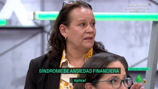 El desgarrador testimonio de una mujer desahuciada por avalar la hipoteca de su hija: "Me han jubilado por depresión, estuve a punto de hacer una locura" El desgarrador testimonio de una mujer desahuciada por avalar la hipoteca de su hija: "Me han jubilado por depresión, estuve a punto de hacer una locura"