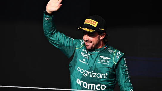 Fernando Alonso Fernando Alonso