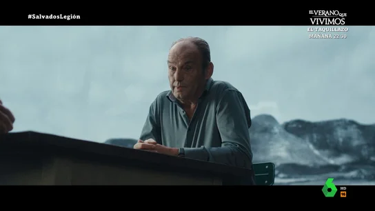 El padre de un legionario muerto por el disparo de un sargento recuerda qué mentiras le contaron: "Dijeron que tuvo mala suerte" El padre de un legionario muerto por el disparo de un sargento recuerda qué mentiras le contaron: "Dijeron que tuvo mala suerte"