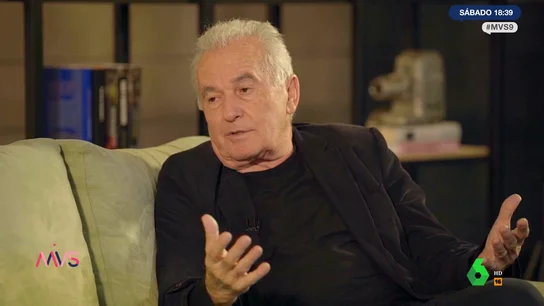 Víctor Manuel critica al "populismo rancio" que pide "echar a los extranjeros": "No saben lo que dicen" Víctor Manuel critica al "populismo rancio" que pide "echar a los extranjeros": "No saben lo que dicen"