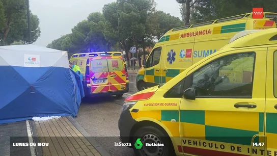 Detenida la expareja de la mujer asesinada en Getafe tras encontrar nuevos indicios de su participación Detenida la expareja de la mujer asesinada en Getafe tras encontrar nuevos indicios de su participación