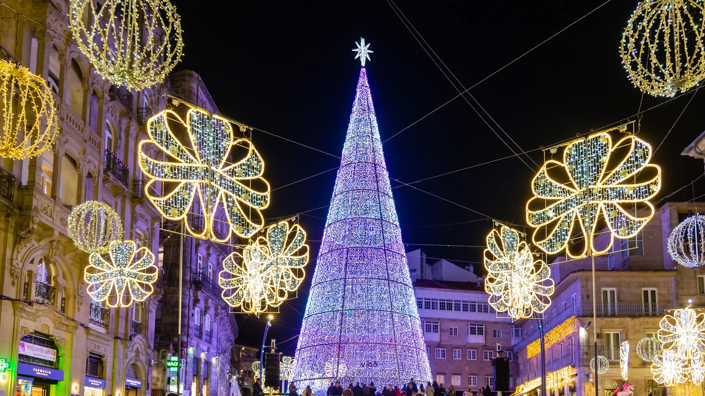 Vigo en Navidad Vigo en Navidad