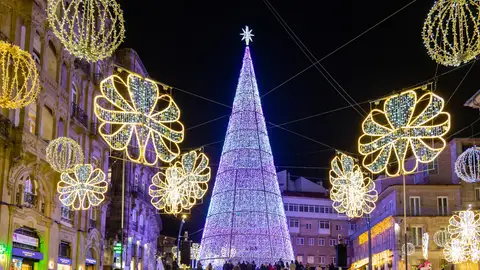 Vigo en Navidad Vigo en Navidad