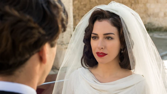 Blanca Suárez, en una escena de 'Las chicas del cable'. Blanca Suárez, en una escena de 'Las chicas del cable'.