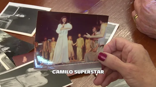 'Jesucristo Superstar', el musical que inauguró la Transición y enfrentó a Camilo Sesto con la extrema derecha española 'Jesucristo Superstar', el musical que inauguró la Transición y enfrentó a Camilo Sesto con la extrema derecha española