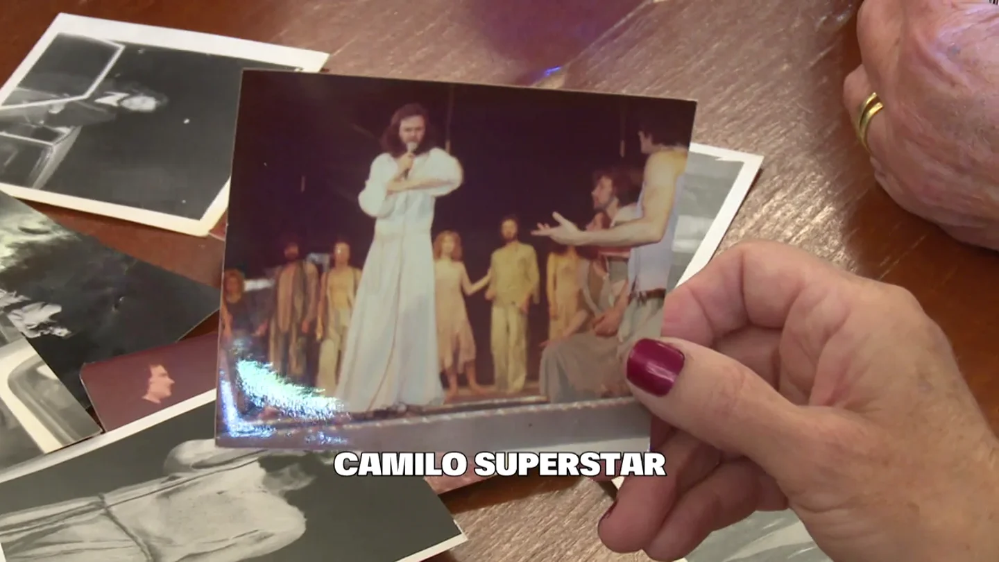 'Jesucristo Superstar', el musical que inauguró la Transición y enfrentó a Camilo Sesto con la extrema derecha española 'Jesucristo Superstar', el musical que inauguró la Transición y enfrentó a Camilo Sesto con la extrema derecha española