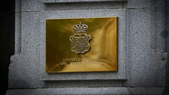 Sede del CGPJ Sede del CGPJ