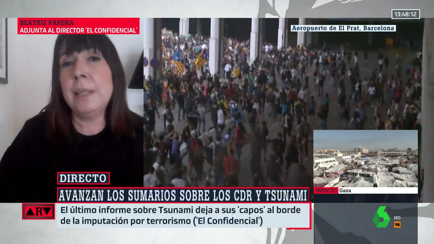 ARV Beatriz Parera ARV Beatriz Parera