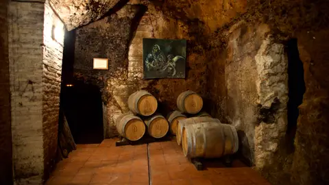 Bodega Subterránea Muelas (Tordesillas) Bodega Subterránea Muelas (Tordesillas)