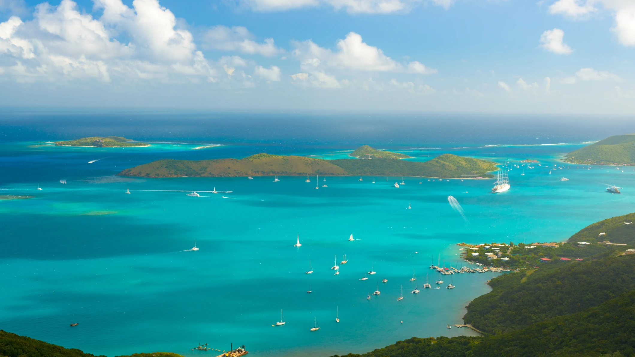 Islas V&iacute;rgenes Brit&aacute;nicas