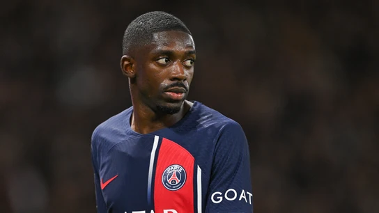 Ousmane Dembélé Ousmane Dembélé