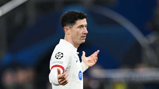 Robert Lewandowski Robert Lewandowski
