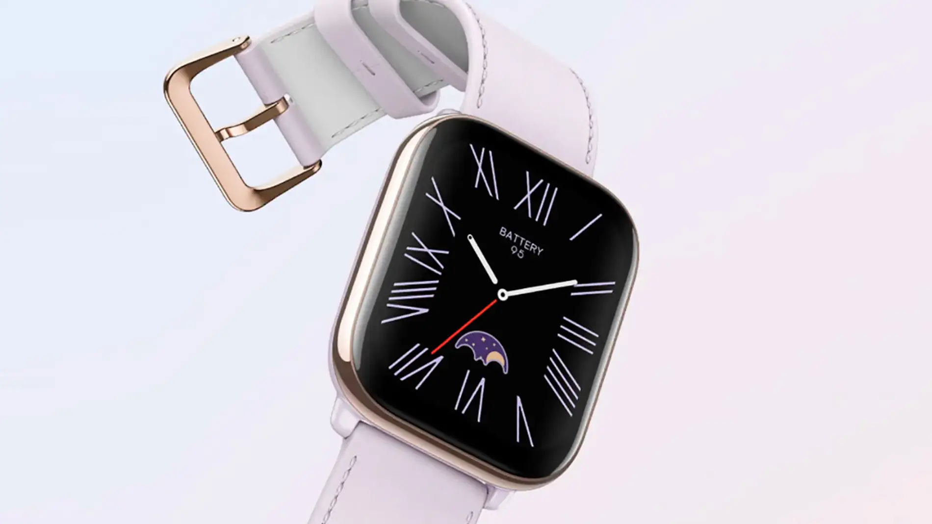 Este smartwatch Amazfit vuelve a estar en oferta y cuesta menos de 90 euros