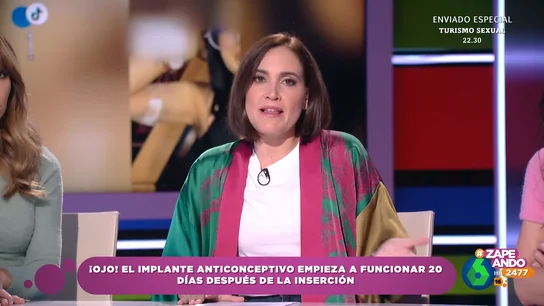 ¿Tiene efectos secundarios el implante anticonceptivo? Boticaria García detalla algunos de ellos ¿Tiene efectos secundarios el implante anticonceptivo? Boticaria García detalla algunos de ellos