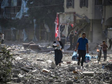 Israel and Hamas announce four-day “humanitarian truce” agreement to free hostages and prisoners