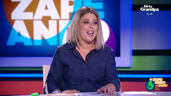 ¿Alberto Chicote o El Gran Wyoming?: Valeria Ros confiesa a quién elegiría ¿Alberto Chicote o El Gran Wyoming?: Valeria Ros confiesa a quién elegiría