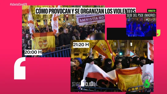 CLAVE RadicalesOrganizados CLAVE RadicalesOrganizados