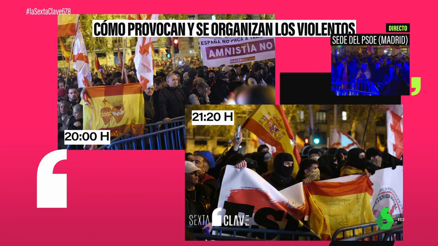 CLAVE RadicalesOrganizados CLAVE RadicalesOrganizados