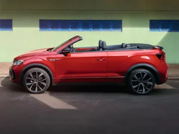 Volkswagen T-Roc Cabrio Volkswagen T-Roc Cabrio