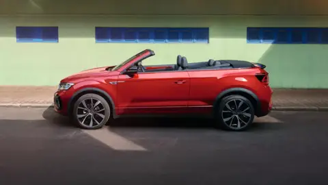 Volkswagen T-Roc Cabrio Volkswagen T-Roc Cabrio