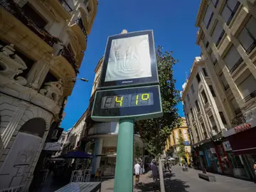 La AEMET prevé que las temperaturas serán superiores a lo normal hasta el próximo mes de octubre La AEMET prevé que las temperaturas serán superiores a lo normal hasta el próximo mes de octubre