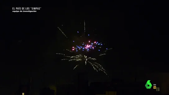 El simpa grupal con más personas denunciado en España: un bautizo con fuegos artificiales, 200 personas y whisky a placer El simpa grupal con más personas denunciado en España: un bautizo con fuegos artificiales, 200 personas y whisky a placer