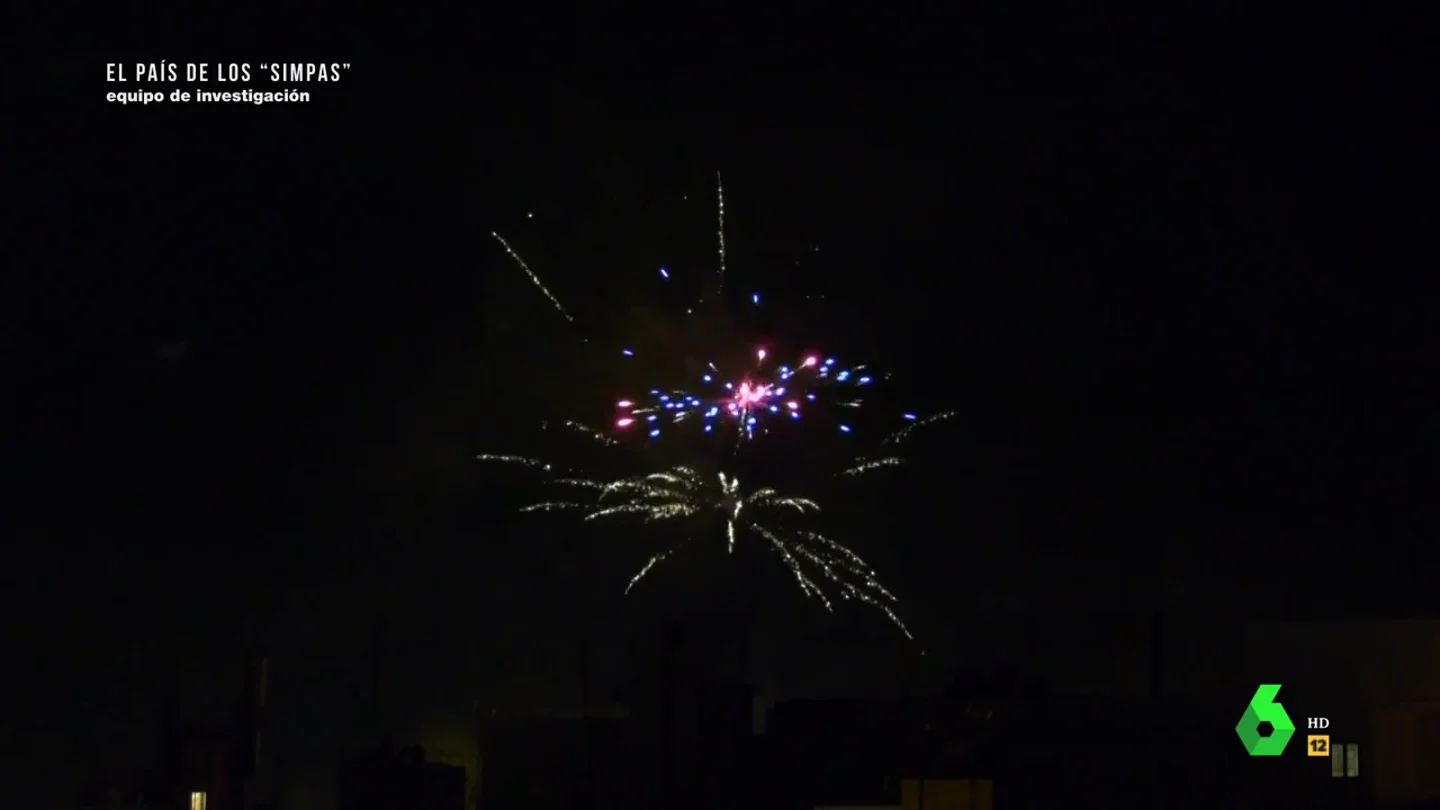 El simpa grupal con más personas denunciado en España: un bautizo con fuegos artificiales, 200 personas y whisky a placer El simpa grupal con más personas denunciado en España: un bautizo con fuegos artificiales, 200 personas y whisky a placer