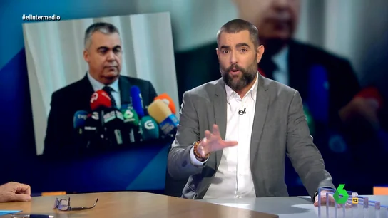 Dani Mateo desvela por qué el verdadero ganador del acuerdo con Junts es Santos Cerdán Dani Mateo desvela por qué el verdadero ganador del acuerdo con Junts es Santos Cerdán