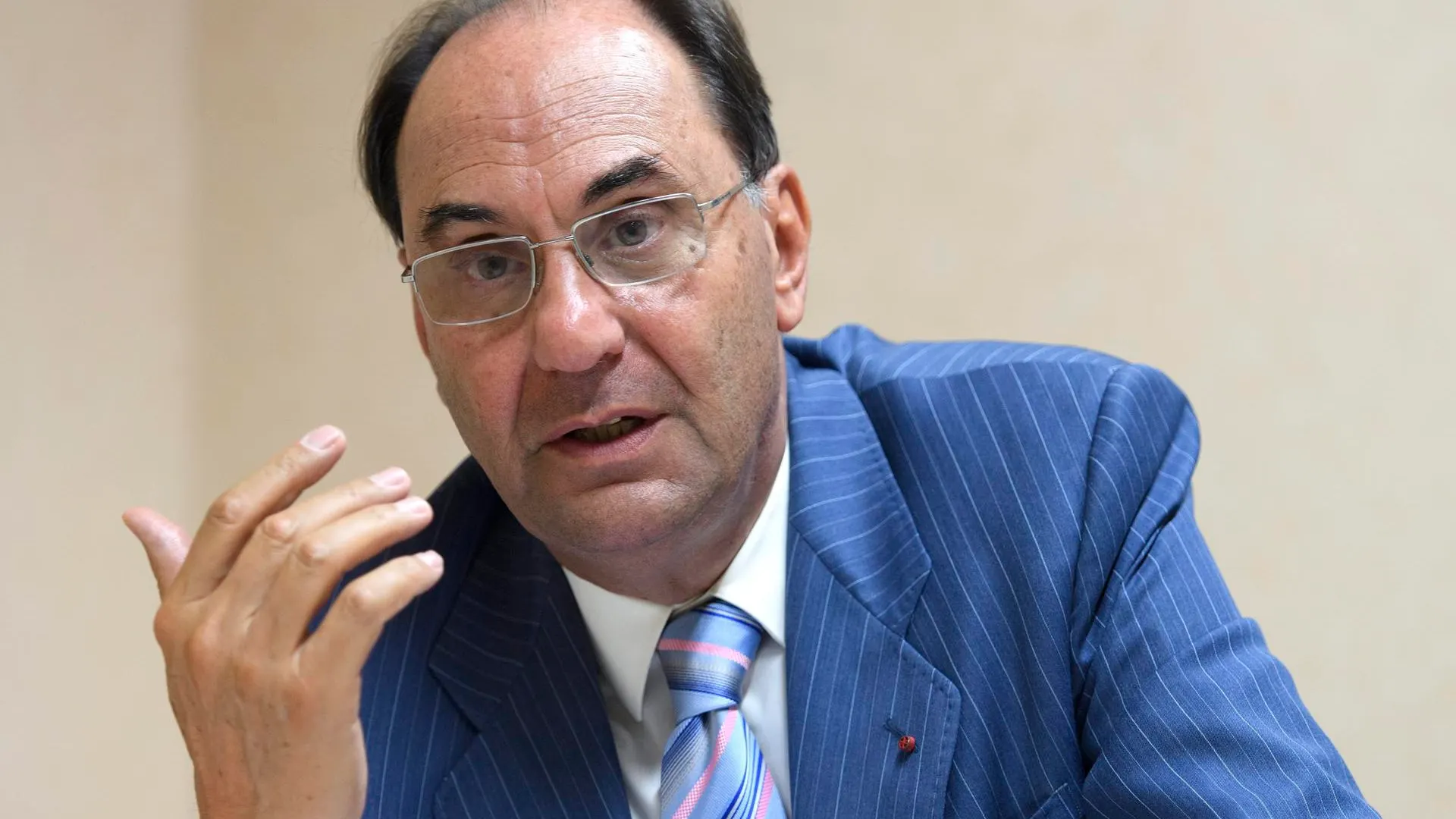 El exeurodiputado y expresidente del PP de Cataluña, Alejo Vidal-Quadras.