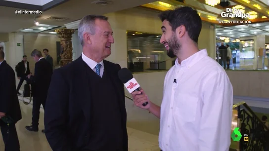 "Eso es una marranada": la reacción del CEO del Sabadell cuando Isma Juárez le pregunta por dinero "Eso es una marranada": la reacción del CEO del Sabadell cuando Isma Juárez le pregunta por dinero