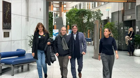 Qué es el 'lawfare' que han introducido PSOE y Junts en su acuerdo Qué es el 'lawfare' que han introducido PSOE y Junts en su acuerdo