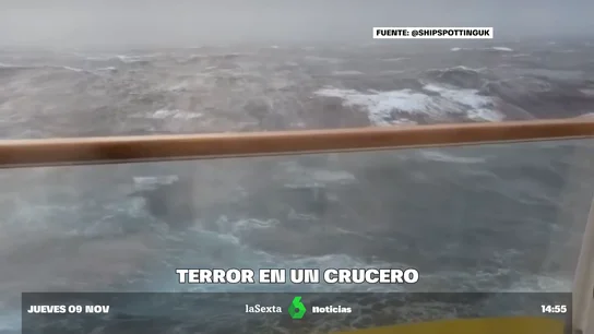 PÁNICO CRUCERO PÁNICO CRUCERO