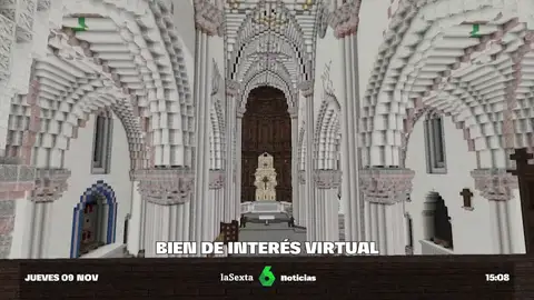Consiguen recaudar 40.000 euros para restaurar una iglesia en peligro gracias a Minecraft