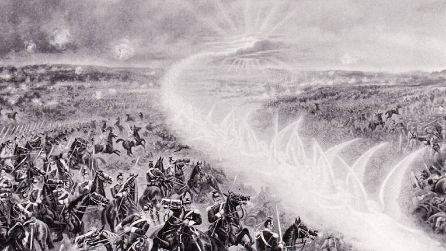 'Guerra m&aacute;gica', Dion Fortune