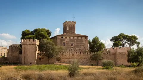 Castillo de Benisanó Castillo de Benisanó