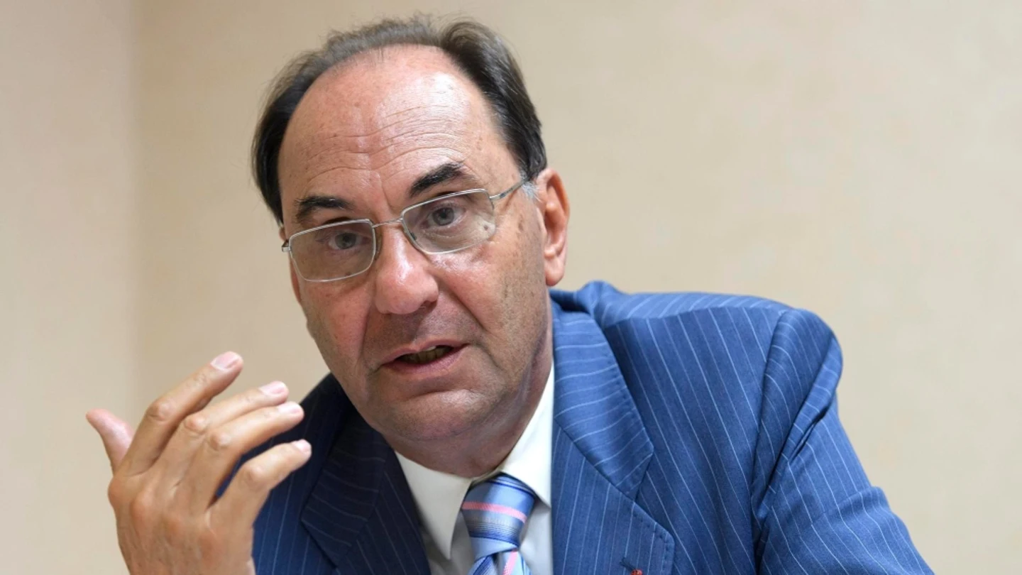 Alejo Vidal-Quadras, exlíder del Partido Popular en Cataluña y fundador de Vox Alejo Vidal-Quadras, exlíder del Partido Popular en Cataluña y fundador de Vox